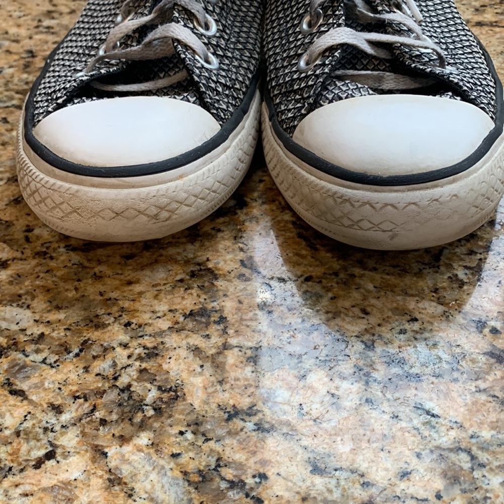 Converse All Star High Tops - image 4